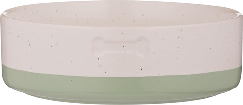 Pets colour dip dog bowl - colour,