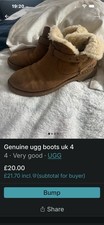 Ugg Boots  Size 5