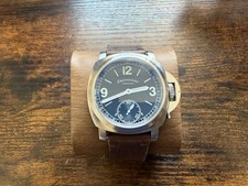  44mm Custom built Watch Swiss