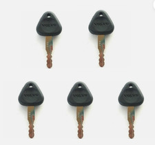 5 PCS Volvo 777 Master Plant