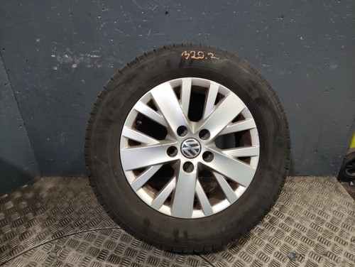Transporter t6 alloy - vw,