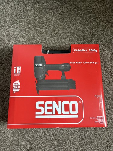 Senco finishpro 18mg - finishpro, 18-gauge