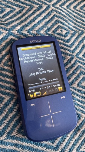 Sansa fuze plus 8gb - plus, mp3