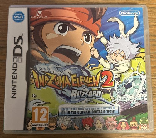 Inazuma eleven blizzard - 2,