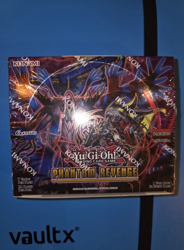 Tcg phantom - tcg,