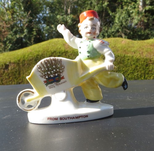 Lucky white heather - lucky, boy