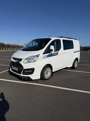 Ford transit 2016 genuine - transit,