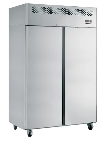 Big stainless steel catering - steel,