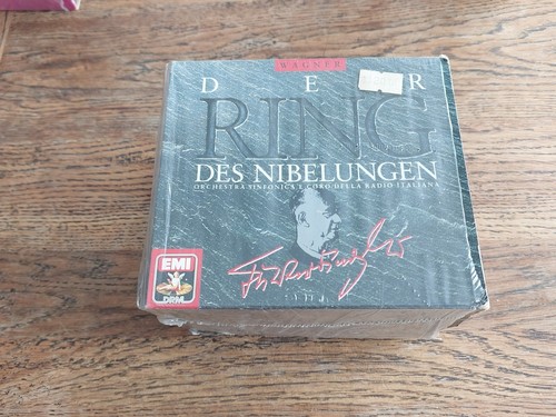 Wagner der ring des - wagner,