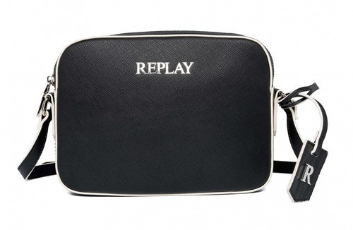 Replay women shoulder bag - replay,