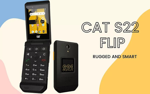 Unlocked cat s22 - unlocked,