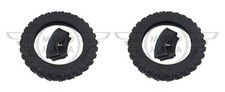 Honda CRF50 XR50 QR50 Tire Tyre x2 Inner tube 2.50 x 10 Mini Dirt Bike Off Road