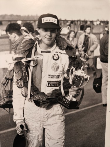Bmw racing driver winner - driver,