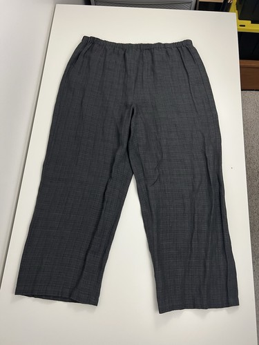 Eileen fisher pants wide leg - fisher,