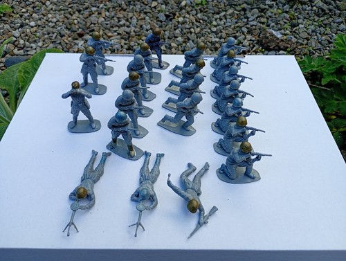 Vintage airfix russian ww2 - vintage,