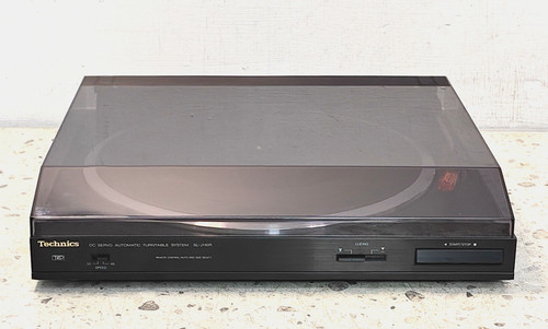 Technics j110r fully - technics,