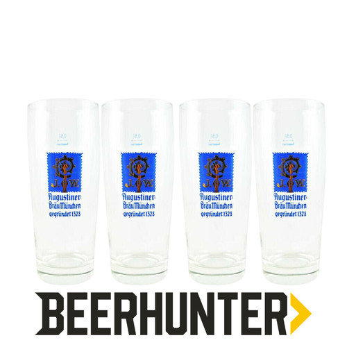 Set augustiner pint - set,