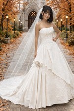 Maggie Sottero Couture Wedding