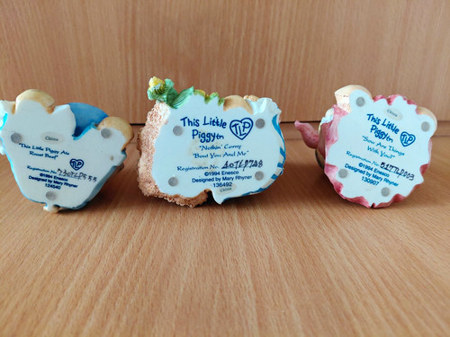 Vintage enesco this little - this,