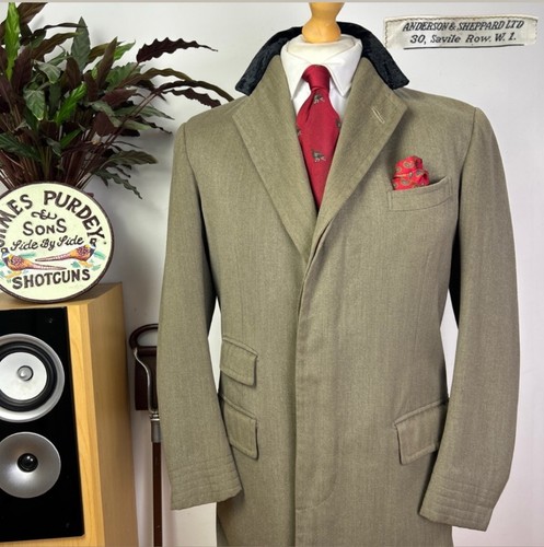 Anderson sheppard savile row - sheppard,