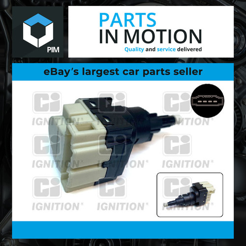 Brake light switch - light, fits