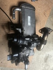 EGR Valve +Cooler for Audi A4