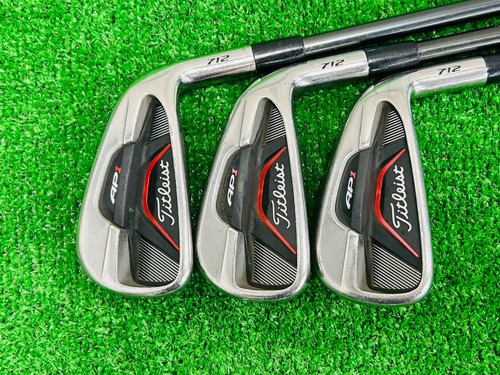 Titleist 712 ap1 iron set - iron,