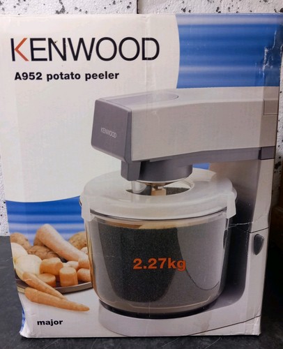 Kenwood chef major - chef,