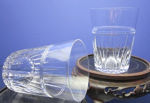 Pair stuart crystal water - ,