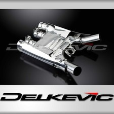 Yamaha XJR1200 XJR1300/SP 1995-2006 Stainless Steel Exhaust Collector Box 