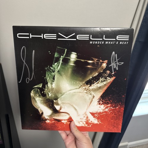 Signed wonder what - signed, what's