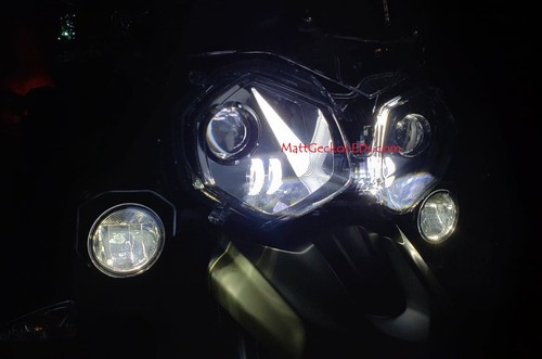 Triumph tiger led - -,
