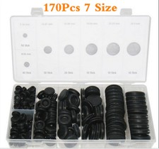 7 Sizes Car Grommet Firewall