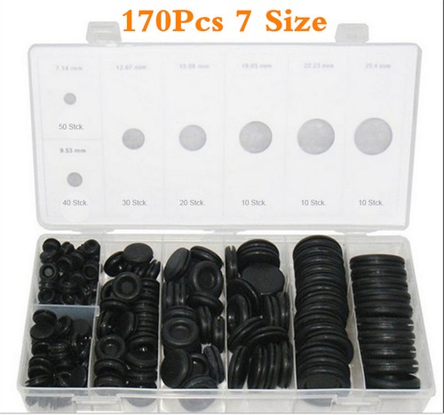 Sizes car grommet firewall - sizes,