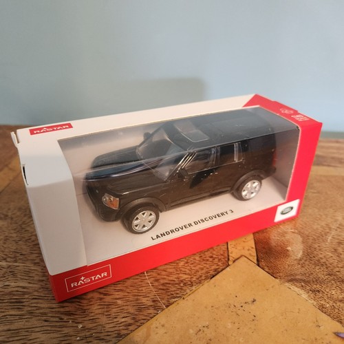 Rastar scale land rover - rastar,