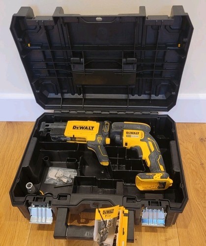 Dewalt dcf620nt 18v - dewalt, xr