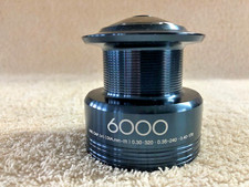 Shimano 6000 XT RB Spool (Blue)