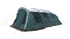 Outwell Carolina 6 Pole Tent Blue 6 Person
