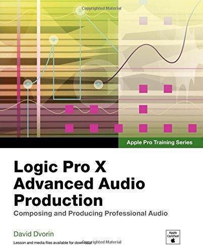 Apple pro training series - apple,