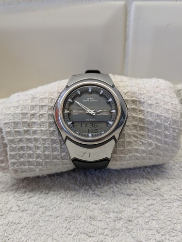 Casio wave ceptor wva 104h - casio,