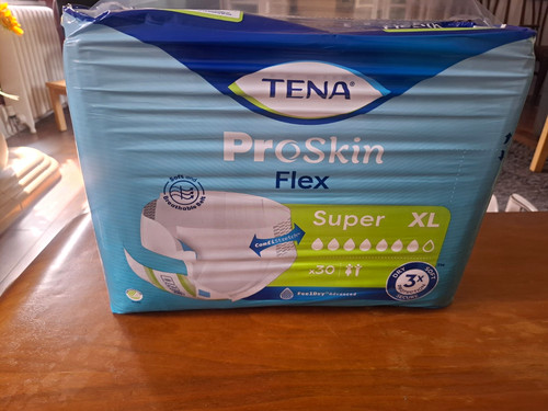 Tena proskin flex super - tena, xl