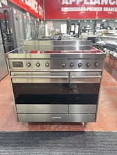 SMEG C92IMX9 90 cm Electric