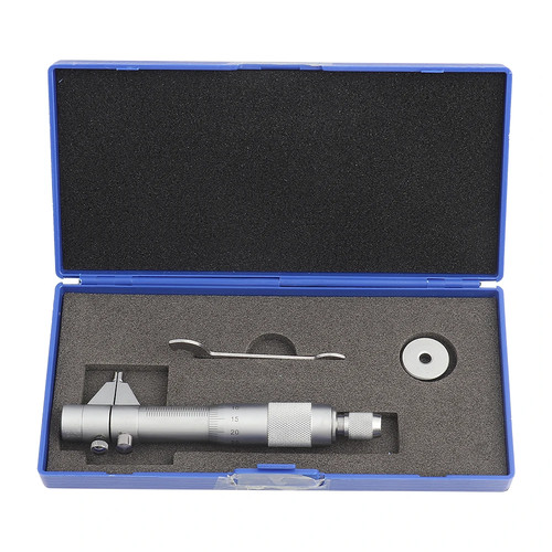Inside micrometer hole bore - inside,