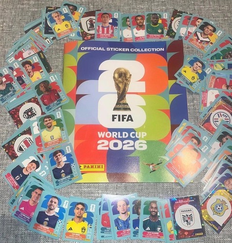Panini world cup - cup, offical