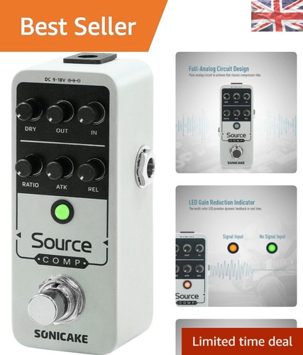 Versatile analog compressor - versatile,