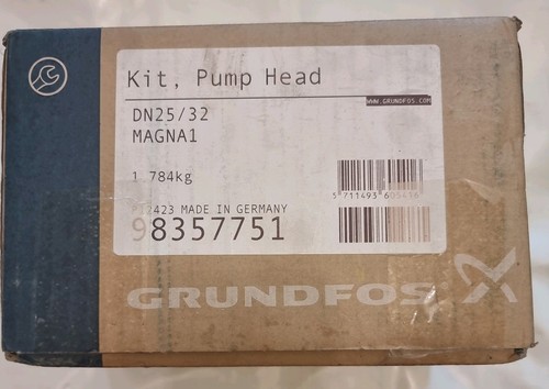 Grundfos magna1 pump head - magna1,