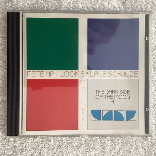 Pete namlook klaus schulze - pete,