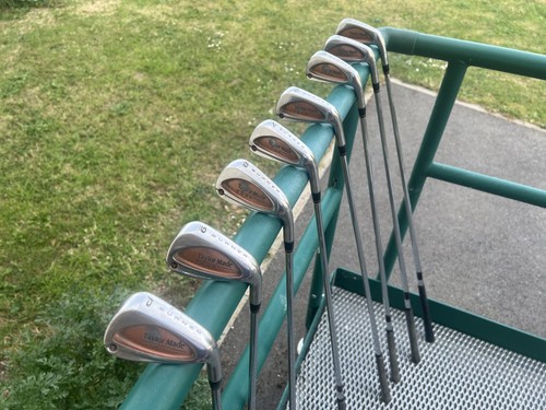 Taylormade burner tour - tour, irons
