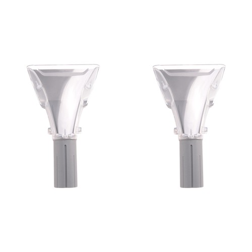 For upholstery nozzle - 2x,