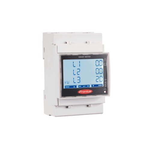 Fronius smart meter 65a 3 - fronius,